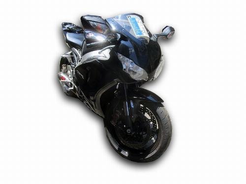 Repossessed HONDA CBR 600RR